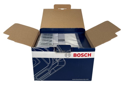 Open box bosch - box, flexidome